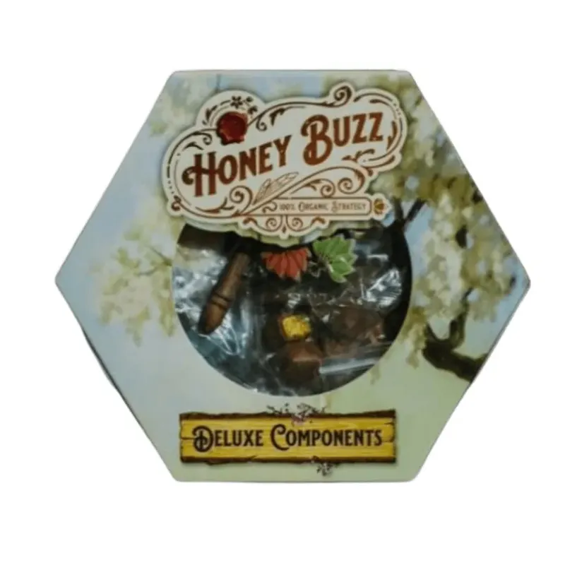 Azonnal elérhető Honey Buzz deluxe komponensek, társasjáték kiegészítő