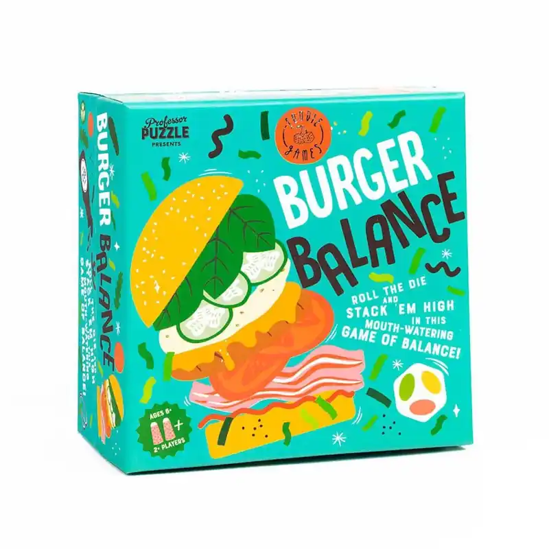 PP Burger Balance ügyességi játék Ajánlat