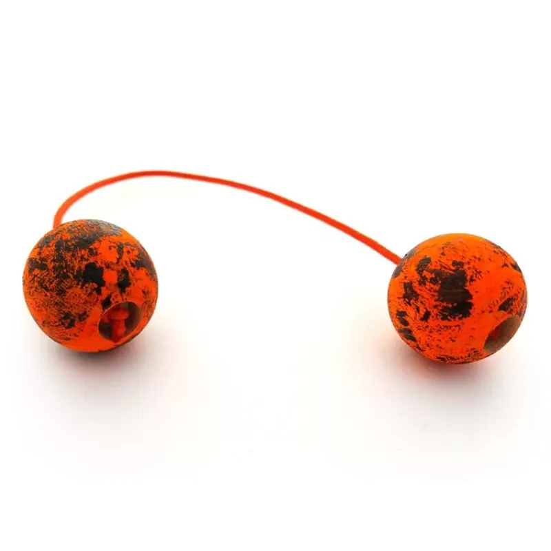 Bravo FingerPoi Begleri Pro zsonglőrtermék – Punky UV narancssárga sárkány Nézd meg most