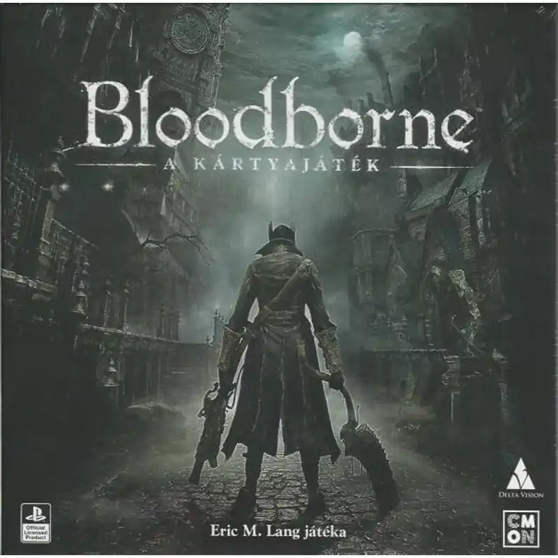 Ajánlat Bloodborne – A kártyajáték