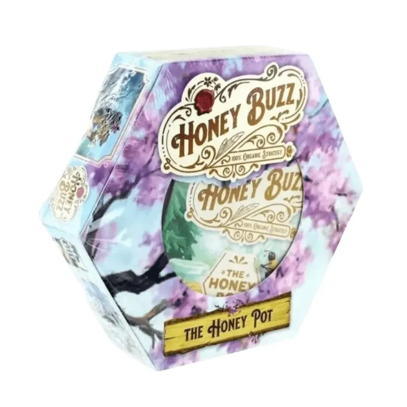 Honey Buzz Honey Pot, mini társasjáték kiegészítő Kedvezmény