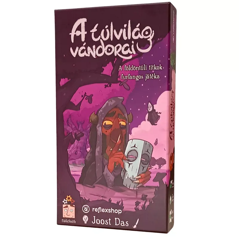 Outlet A túlvilág vándorai társasjáték
