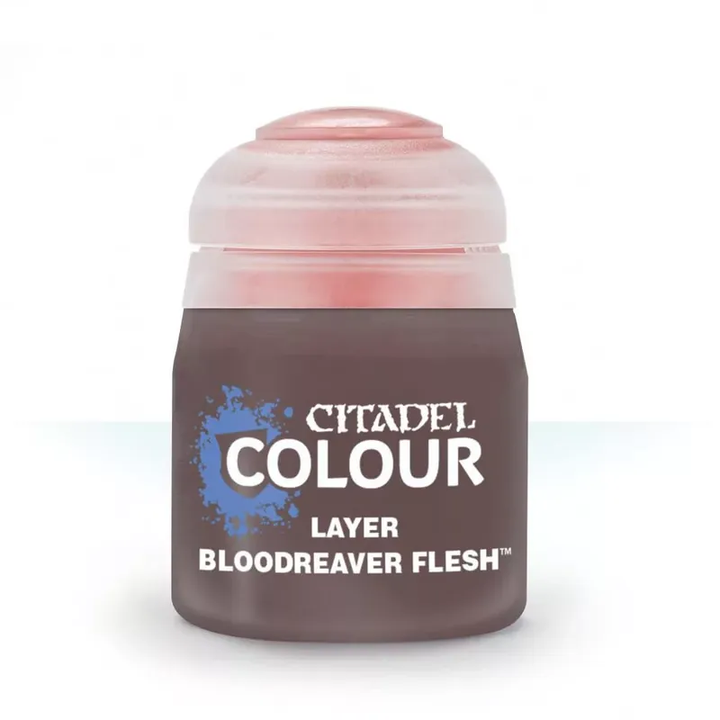 Citadel festék Layer Bloodreaver flesh 12 ml Kedvezményes ár