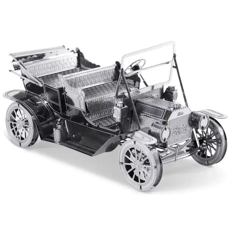 Ajánlat Metal Earth Ford T-modell - lézervágott acél makettező szett
