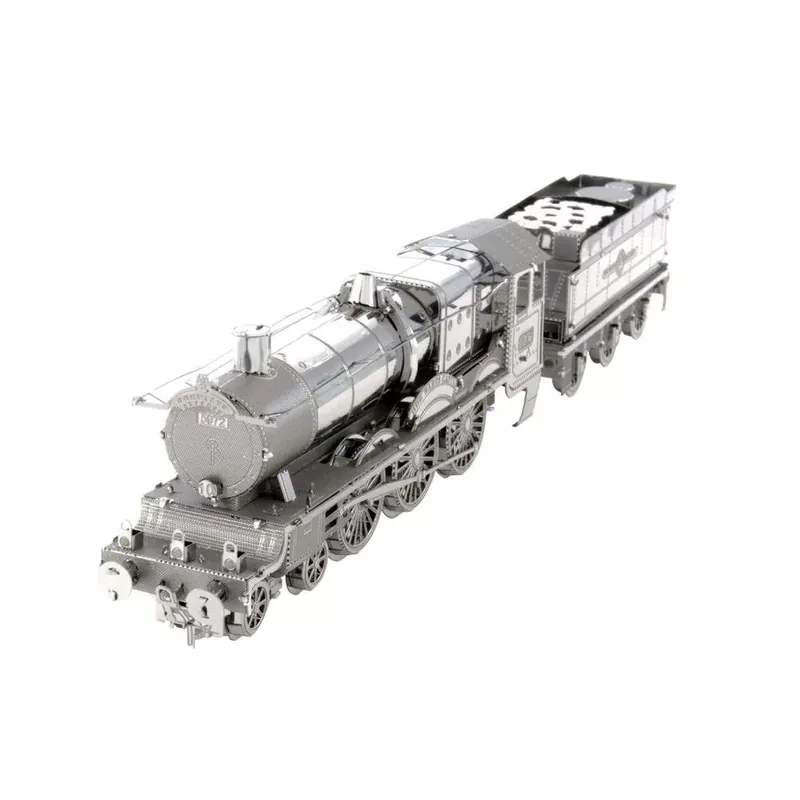 Metal Earth Harry Potter Roxfort Expressz vonat - lézervágott acél makettező szett Legjobb ár