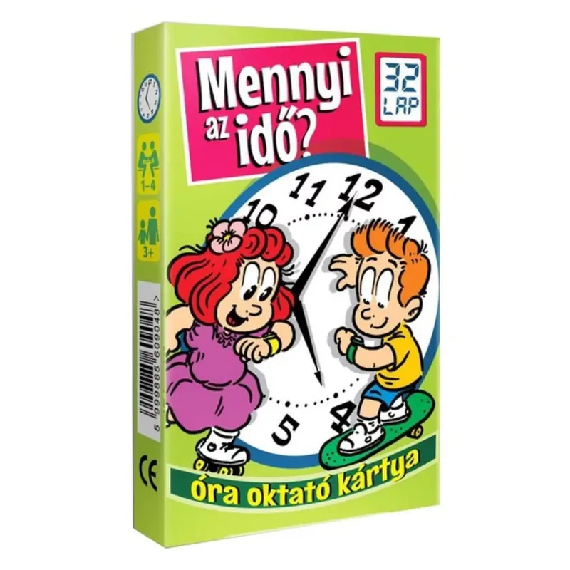 Óra oktató memória kártya Kedvezményes ár