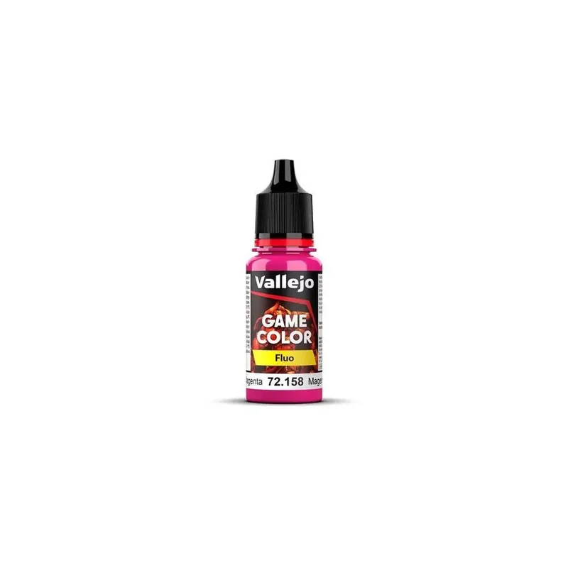 Game Color - Fluorescent Magenta 18 ml Nézd meg most