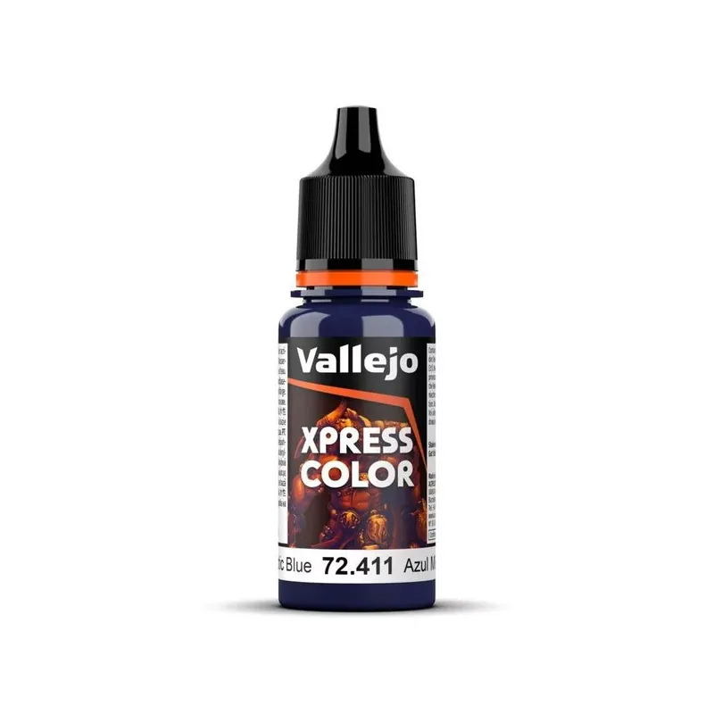Szuper ajánlat Game Color - Mystic Blue 18 ml