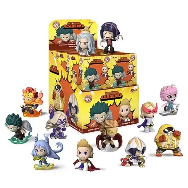 Funko Mystery Minis My Hero Academia figura Exkluzív ajánlat
