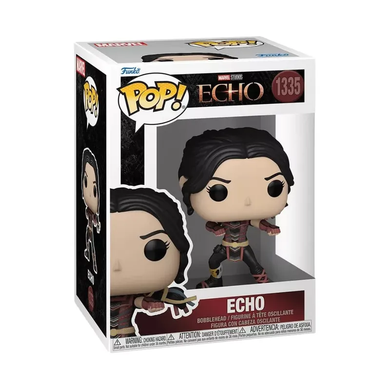 Vásárlói kedvenc Funko POP! Echo - Echo figura