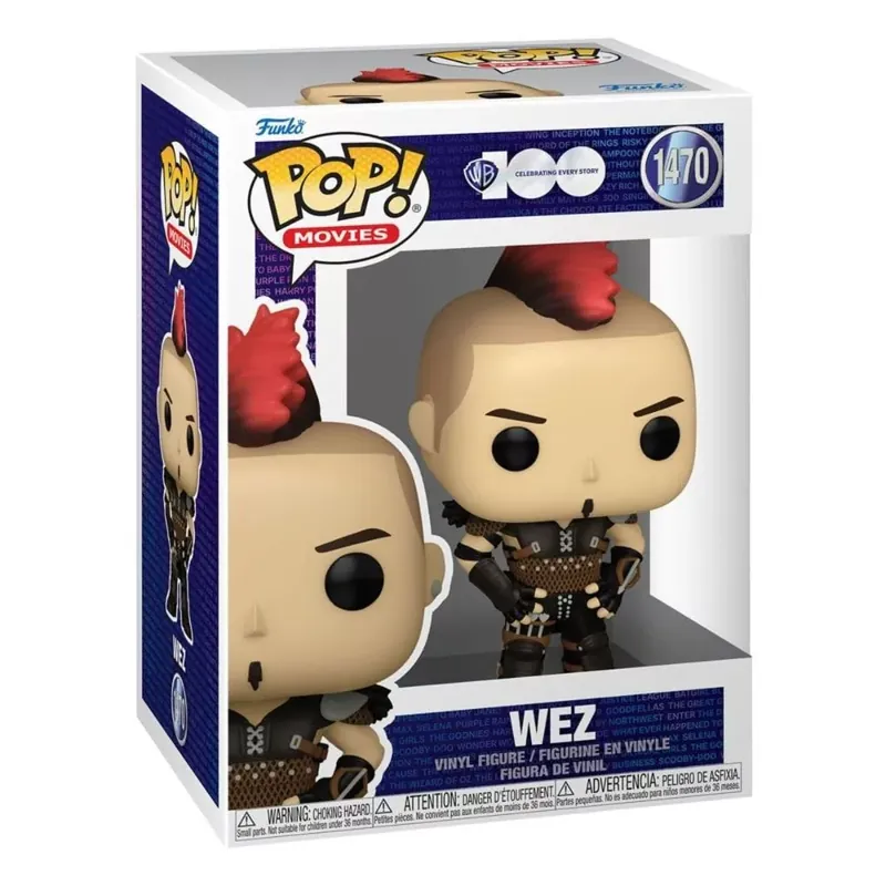 Kedvezményes ár Funko POP! Movies Mad Max - Wez figura