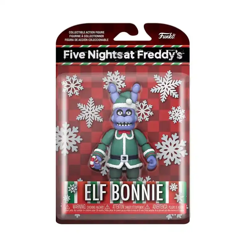 Csak ma Funko POP! Action Figure Five Nights at Freddy‘s - Holiday Bonnie figura