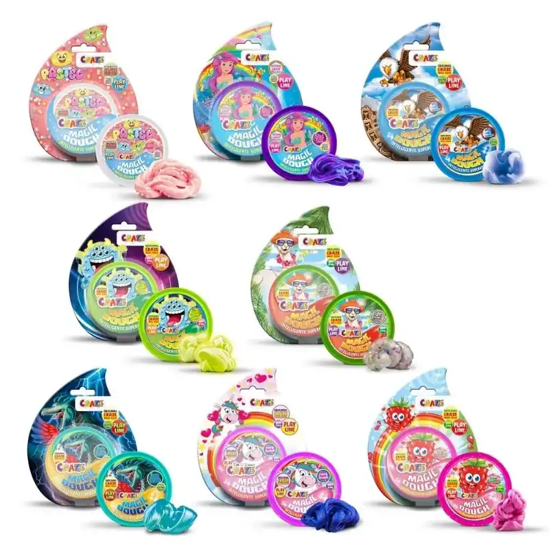 Craze MAGIC DOUGH - Play gyurma Legnépszerűbb