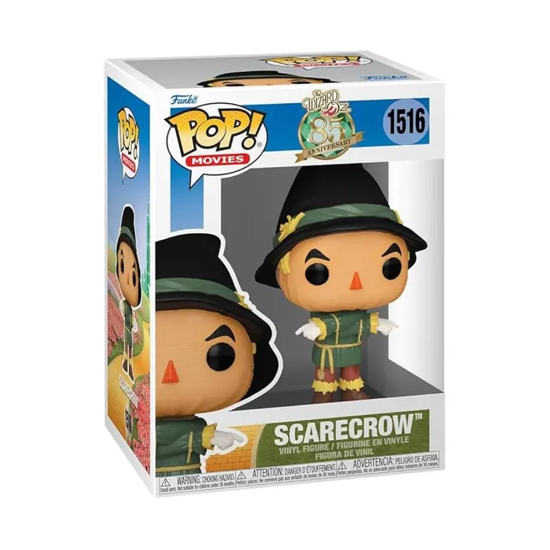 Funko POP! Movies The Wizard of Oz - The Scarecrow figura Olcsó