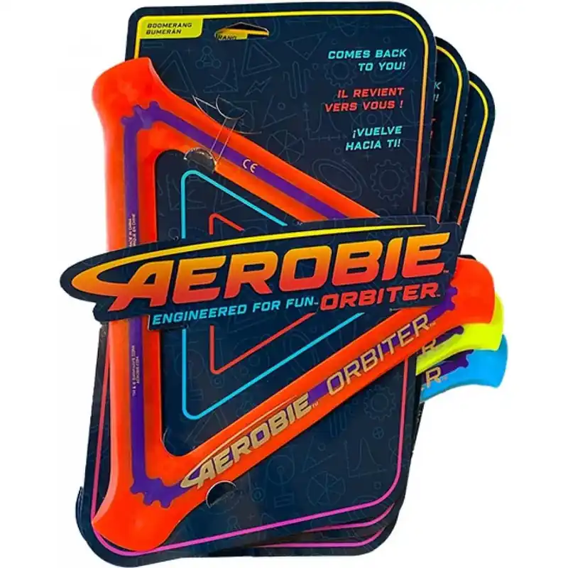 Aerobie Orbiter bumeráng Népszerű