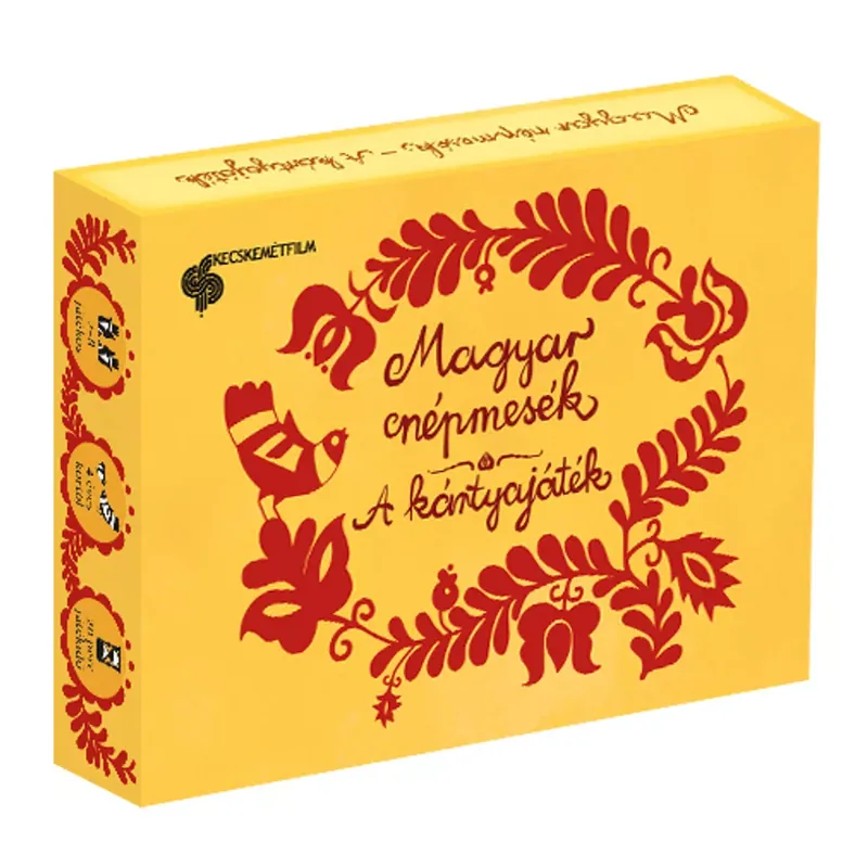 Kiárusítás Magyar népmesék - A kártyajáték