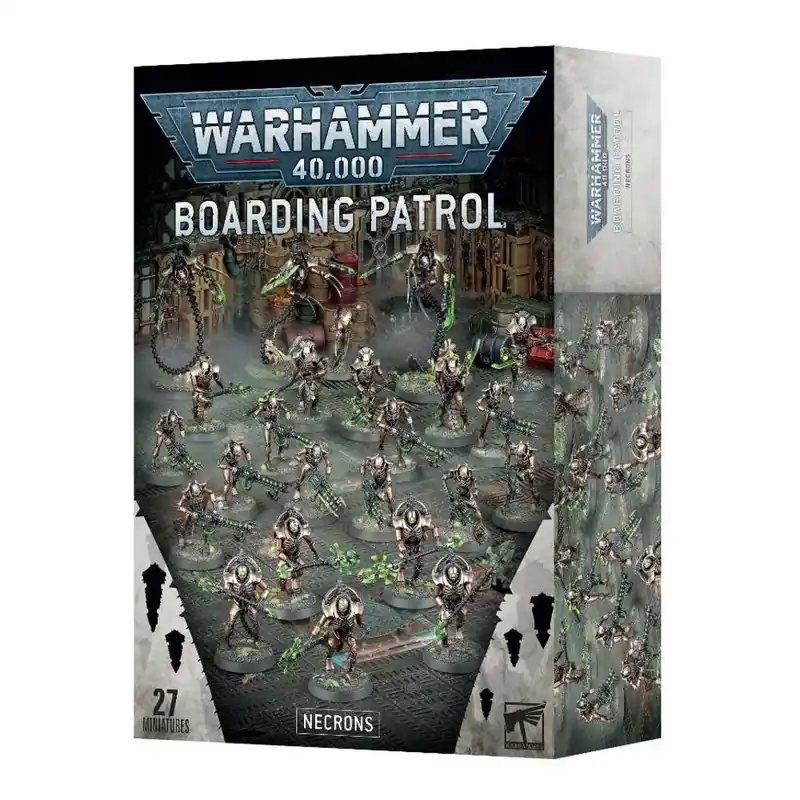 Olcsóbb BOARDING PATROL NECRONS