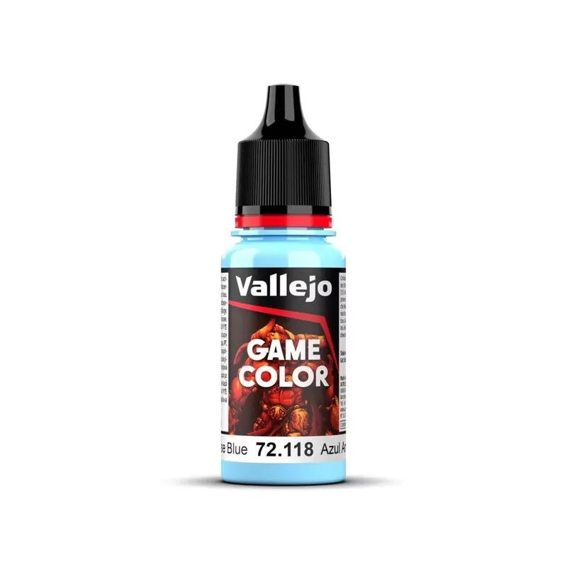 Vásárlói kedvenc Game Color - Sunrise Blue 18 ml