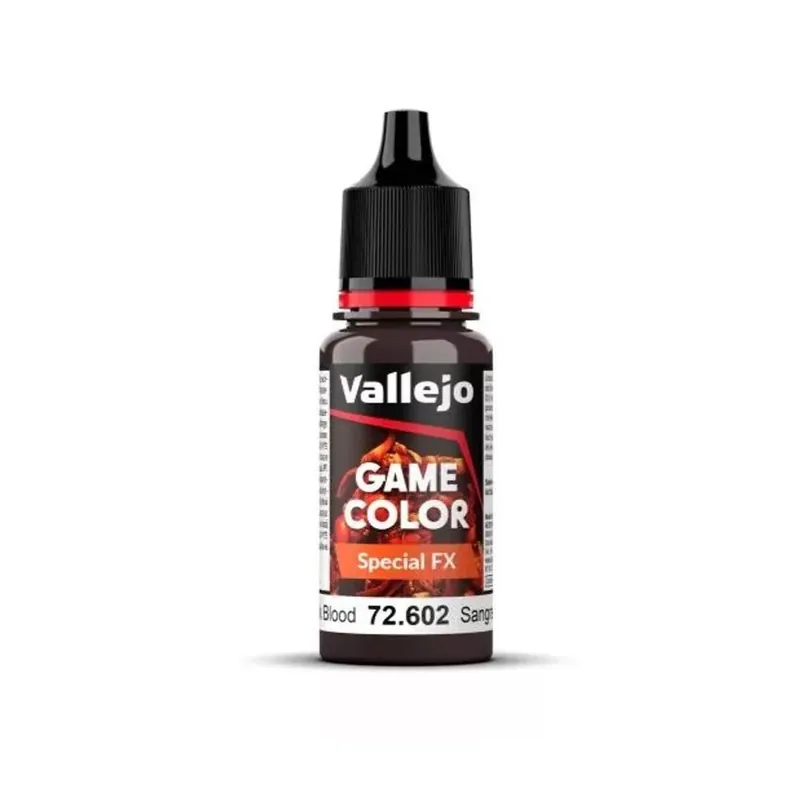 Game Color - Thick Blood 18 ml Szezonális akció