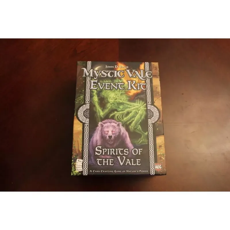 Kedvezmény Mystic Vale társasjáték Spirits of Vale, Event Kit, angol