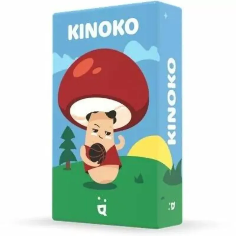 Kinoko társasjáték, angol nyelvű Bestseller
