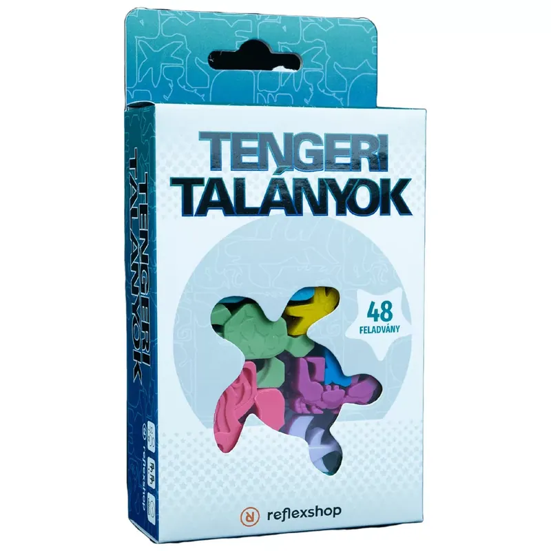 Bestseller Tengeri talányok logikai játék