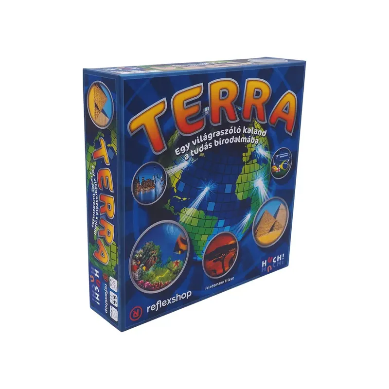 Legnépszerűbb Terra társasjáték