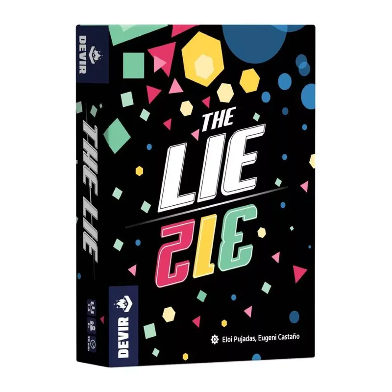 The Lie társasjáték, angol nyelvű Expressz szállítás