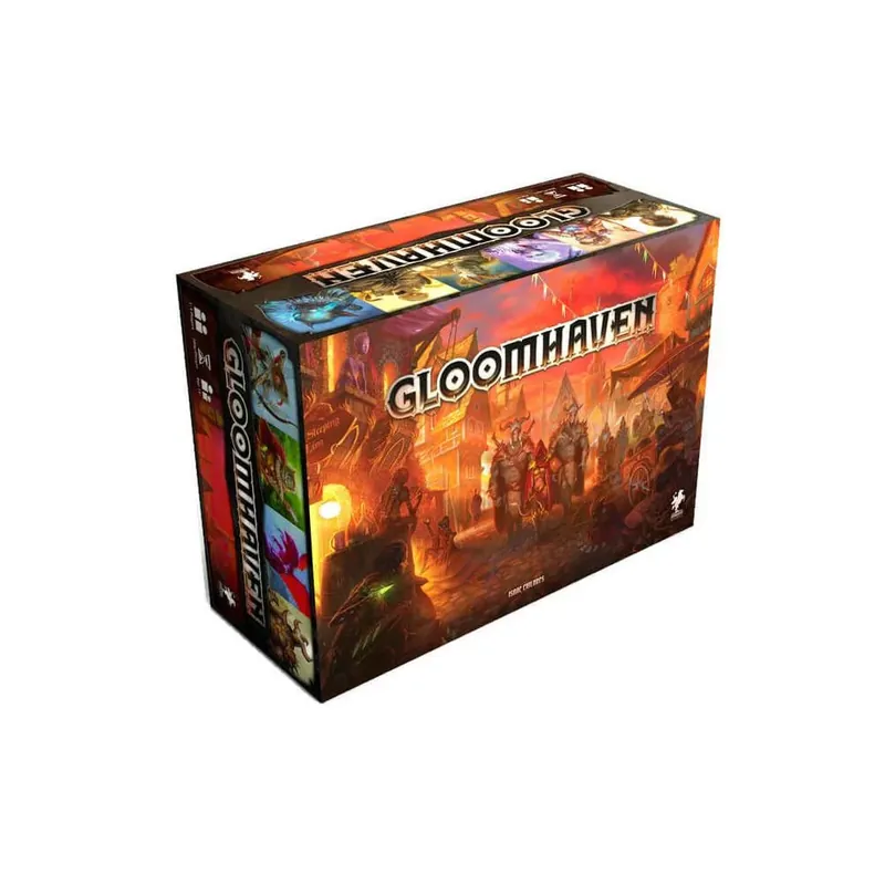 Gloomhaven társasjáték, angol nyelvű Kiárusítás
