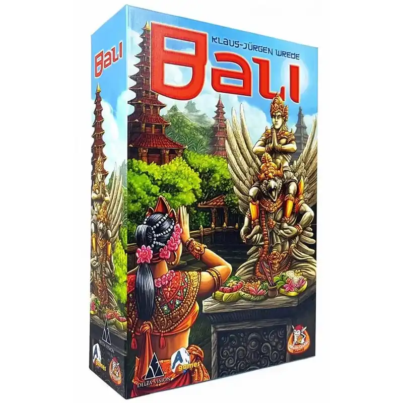 Utolsó esély Bali kártyajáték