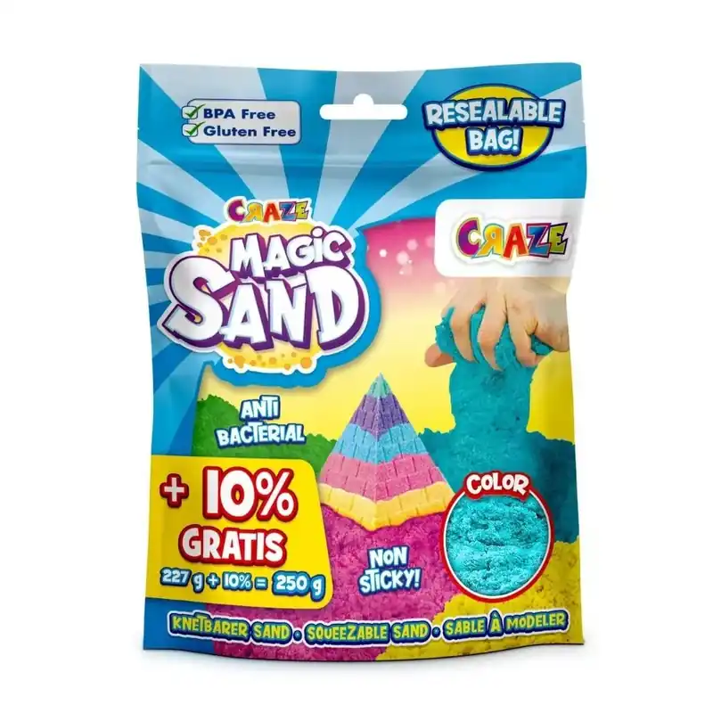 Árengedmény Craze MAGIC SAND - Kezdőcsomag
