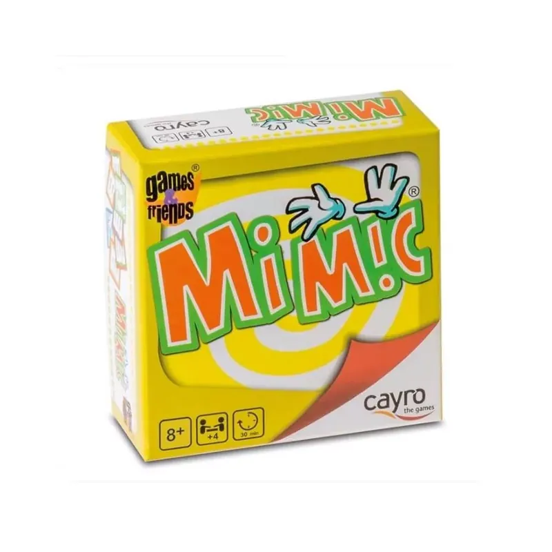 Legjobb ár Mi Mic társasjáték