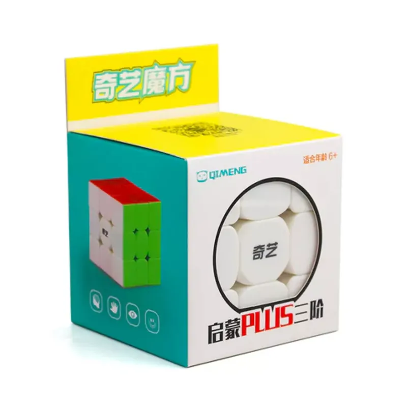 Olcsóbb Qiyi Cube 3x3 Plus angol