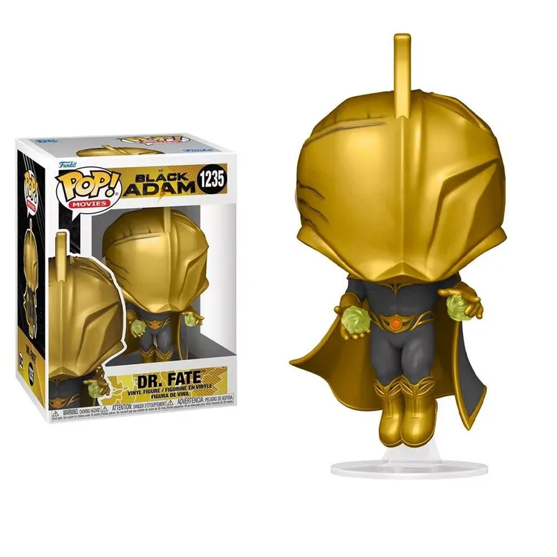 Csak ma Funko POP! Movies Black Adam - Dr. Fate figura 1235