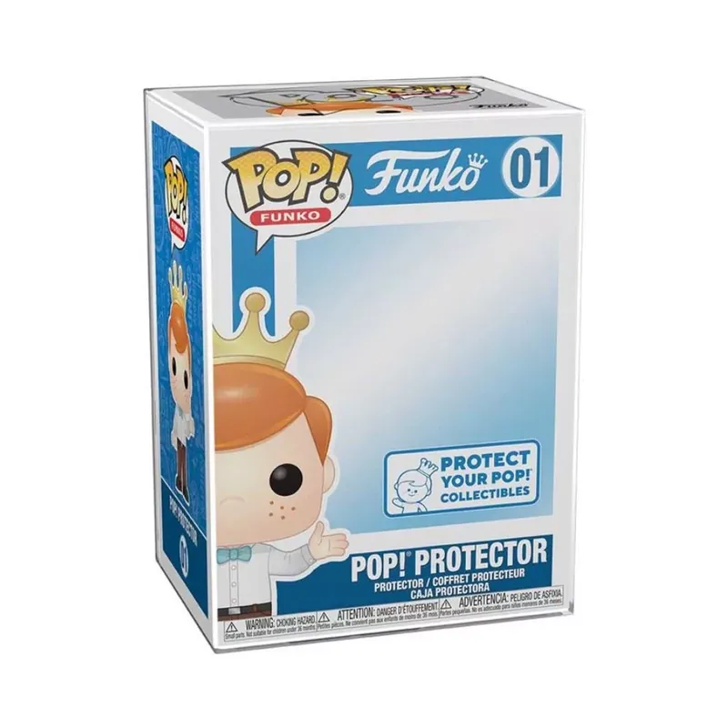 Funko POP! Prémium protektor doboz Szezonális akció