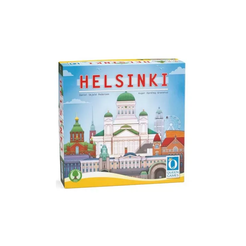 Helsinki társasjáték Népszerű