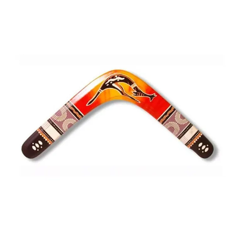 Exkluzív ajánlat Boomerangfan Falcon Design bumeráng, balkezes, 50g