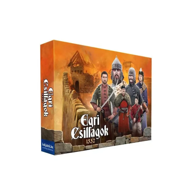 Kedvezményes ár Egri csillagok