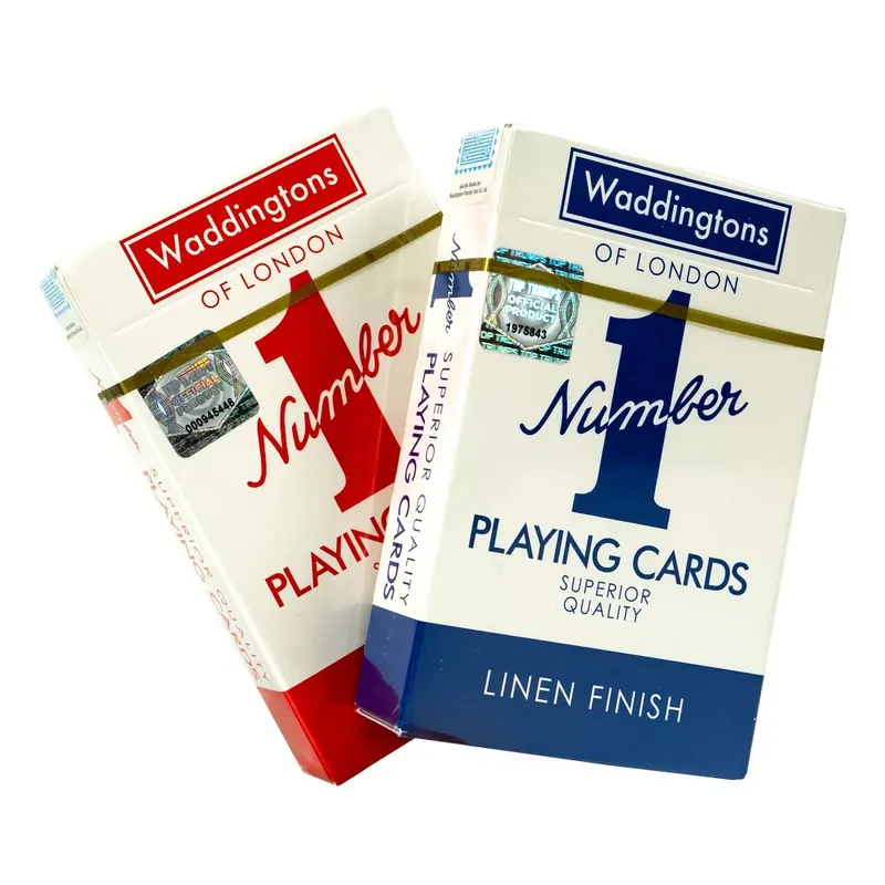 Waddingtons Classic francia kártya Alacsony ár