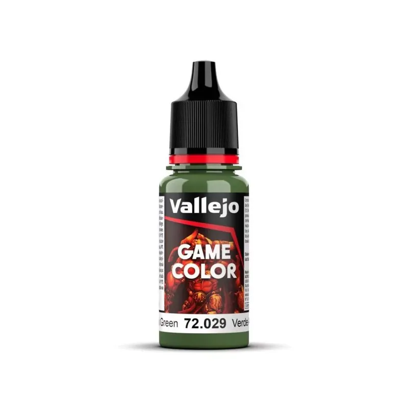 Game Color - Sick Green 18 ml Azonnal elérhető