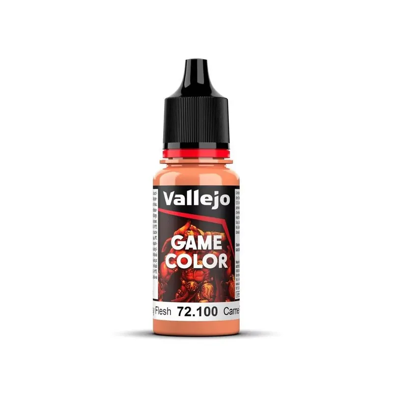 Game Color - Rosy Flesh 18 ml Legjobb ár