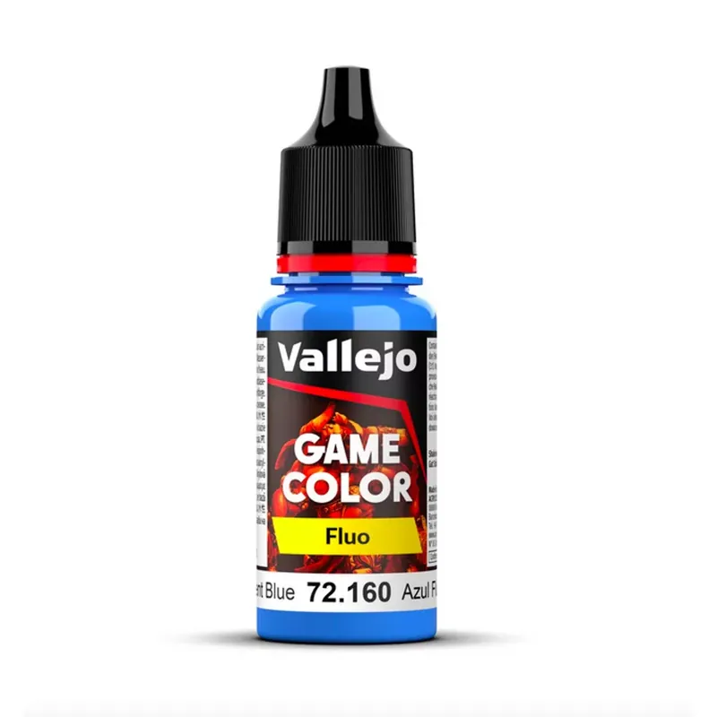 Game Color - Fluorescent Blue 18 ml Legnépszerűbb