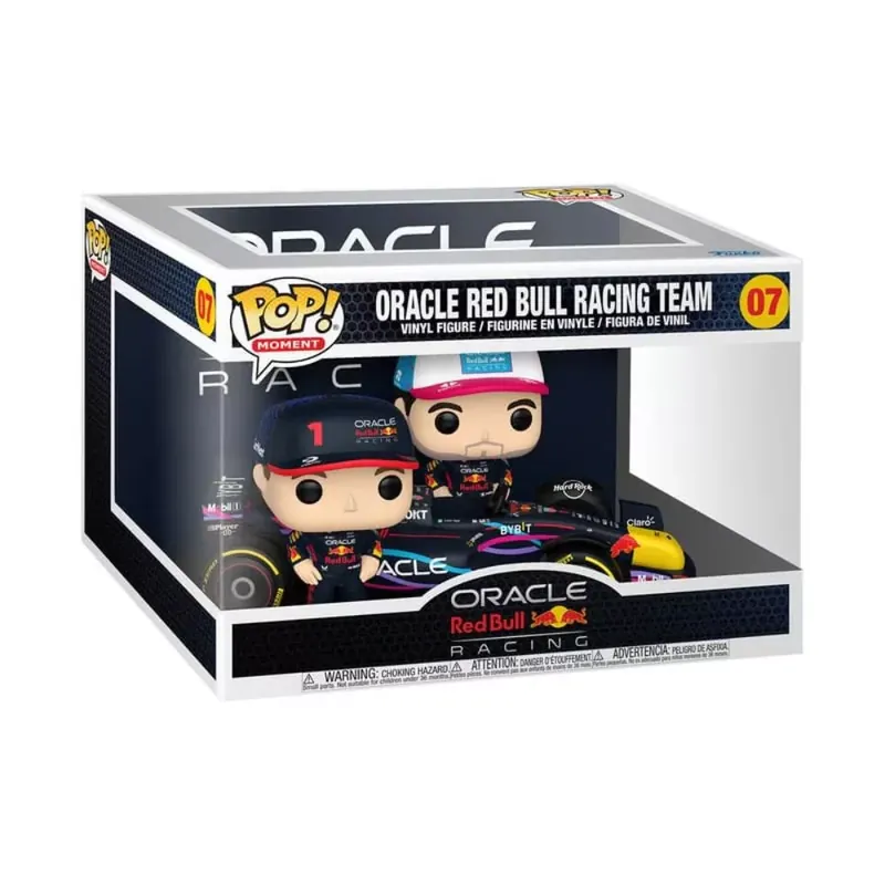 Legkelendőbb Funko POP! Moment Formula 1 - Red Bull Team figura