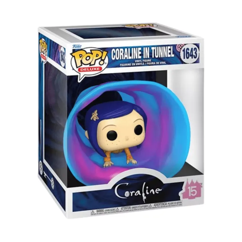 Funko POP! Deluxe Coraline 15th - Coraline figura 1643 Olcsóbb