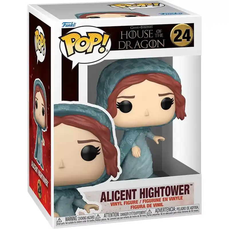 Funko POP! Television House of the Dragon S4 - Alicent Hightower figura Vásárlói kedvenc