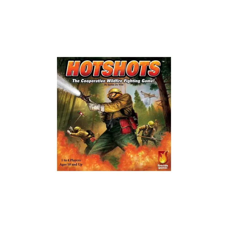 Vedd meg most Hotshot angol nyelvű társasjáték