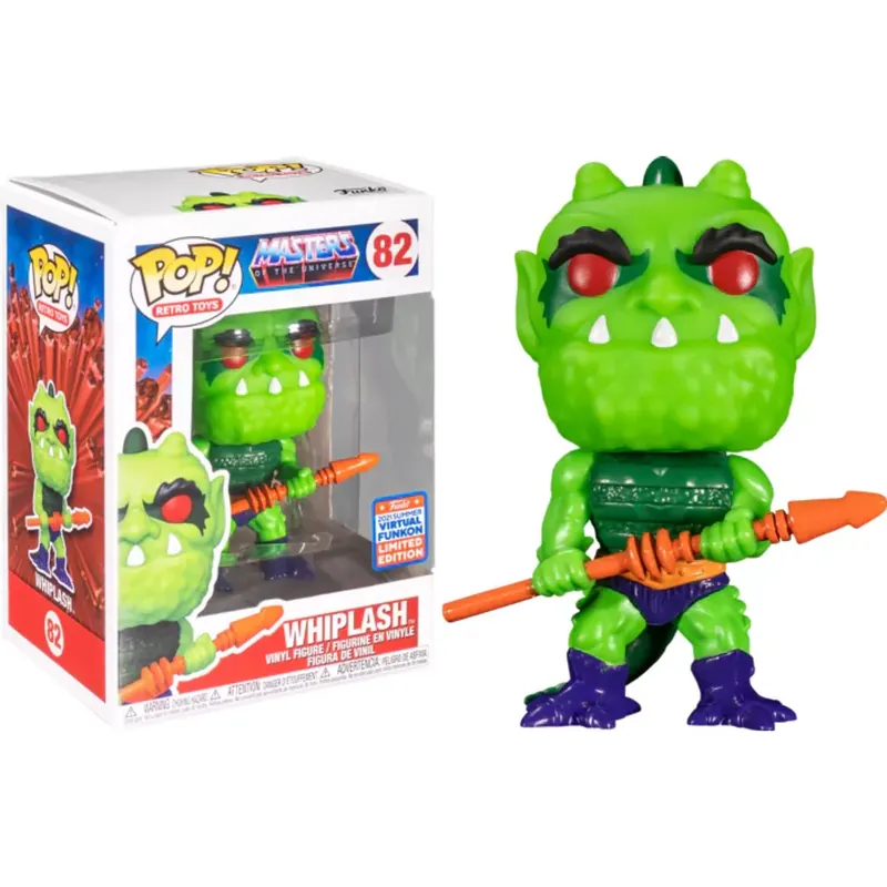 Funko Pop! Retro Toys Masters Of The Universe - Whiplash 82 Szuper ajánlat