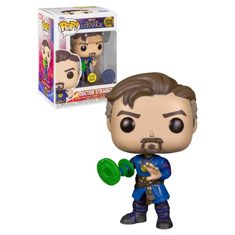 Bestseller Funko POP! Marvel Doctor Strange - Doctor Strange figura