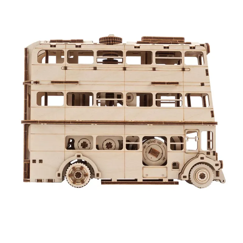 Alacsony ár UGEARS Kóbor Grimbusz™ - mechanikus modell