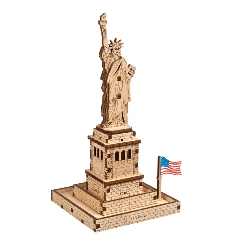 UGEARS Szabadság-szobor modell Olcsó
